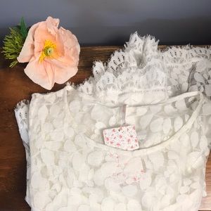 Free people lace dress